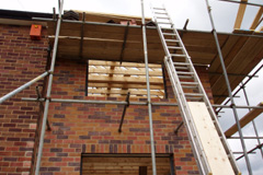 Talardd multiple storey extension quotes