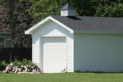 Talardd outbuilding construction costs